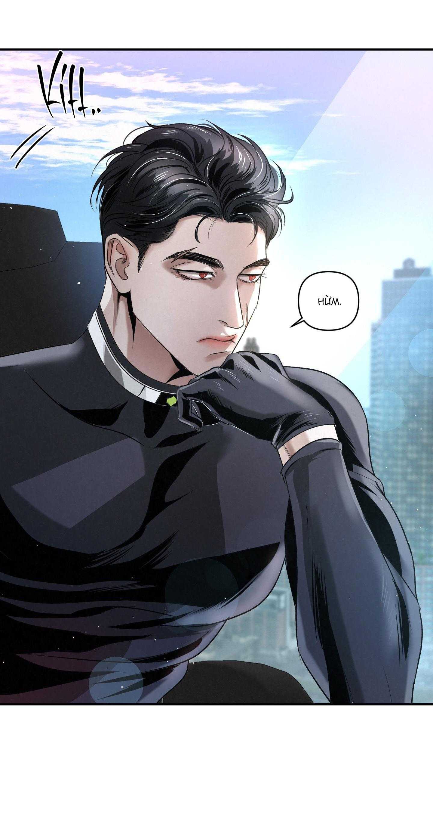 Blood Guide Chap 11 - Next Chap 12