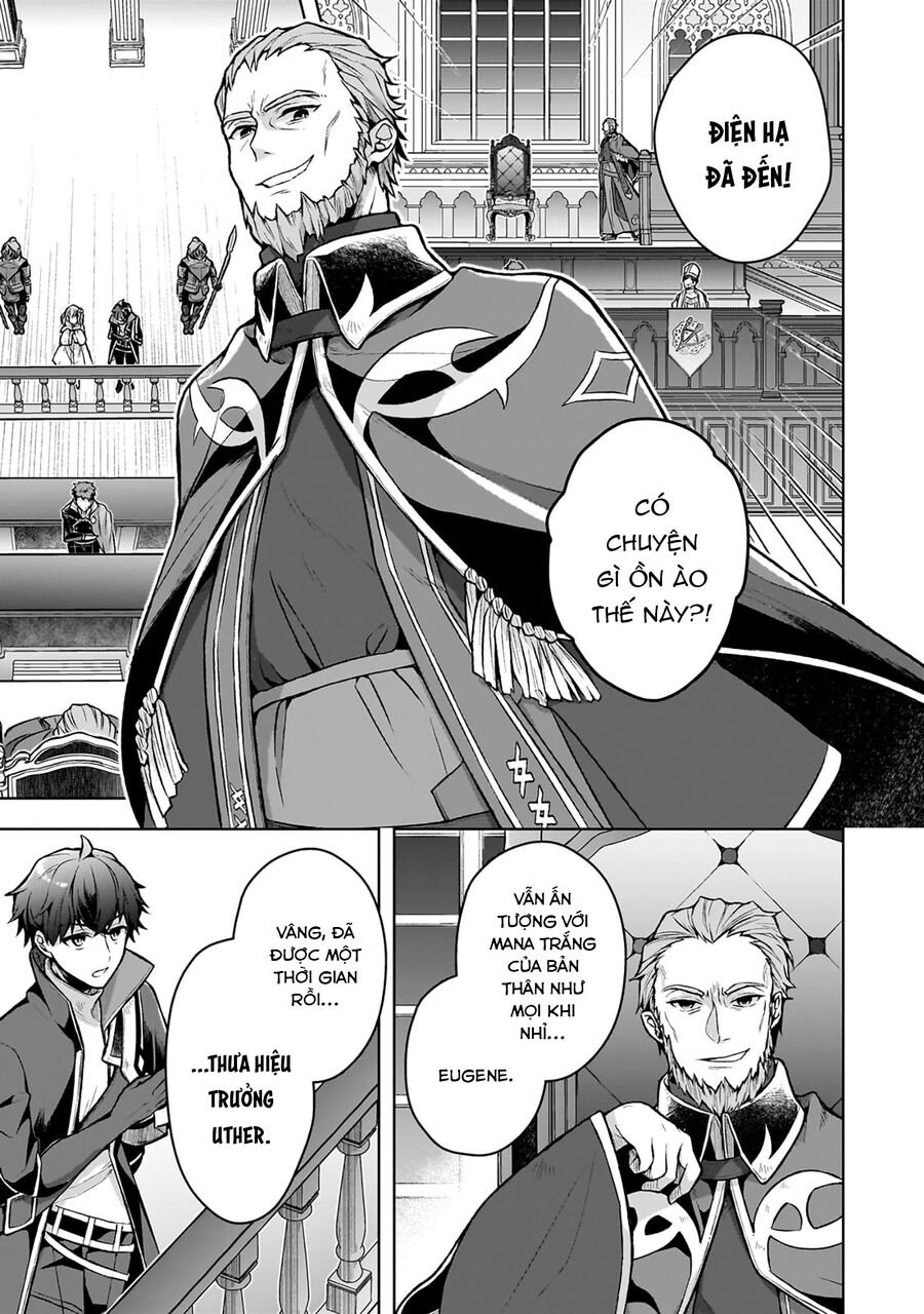 Kougekiryoku Zero Kara Hajimeru Kenseitan Chap 2 - Next Chap 3