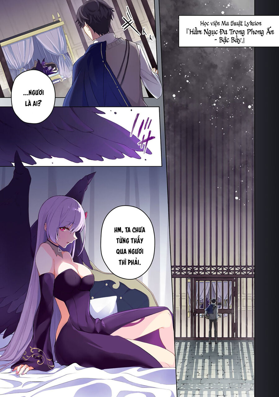 Kougekiryoku Zero Kara Hajimeru Kenseitan Chap 1 - Next Chap 2