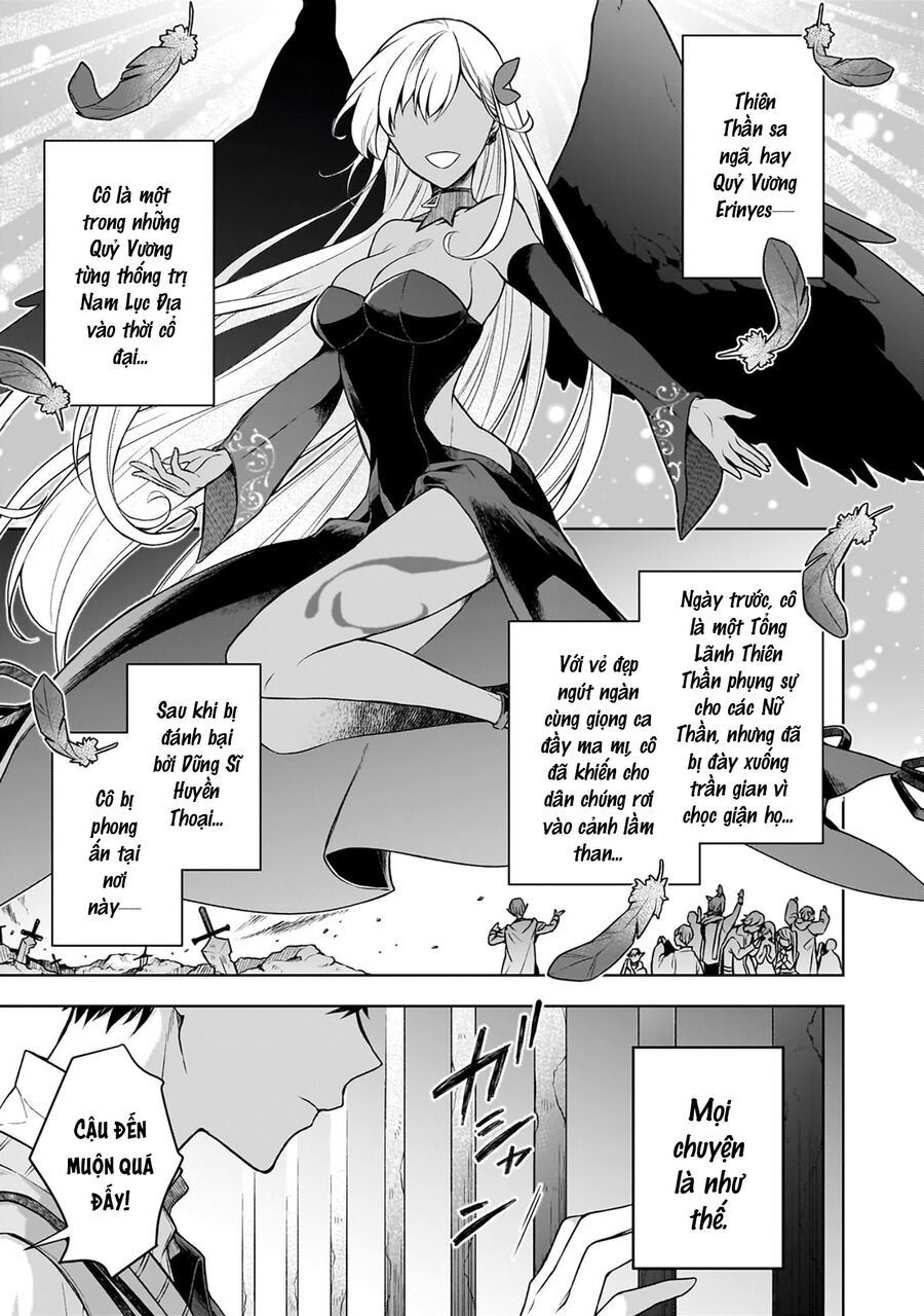 Kougekiryoku Zero Kara Hajimeru Kenseitan Chap 1 - Next Chap 2