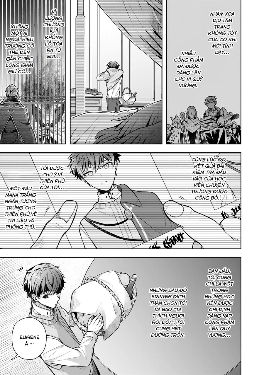 Kougekiryoku Zero Kara Hajimeru Kenseitan Chap 1 - Next Chap 2