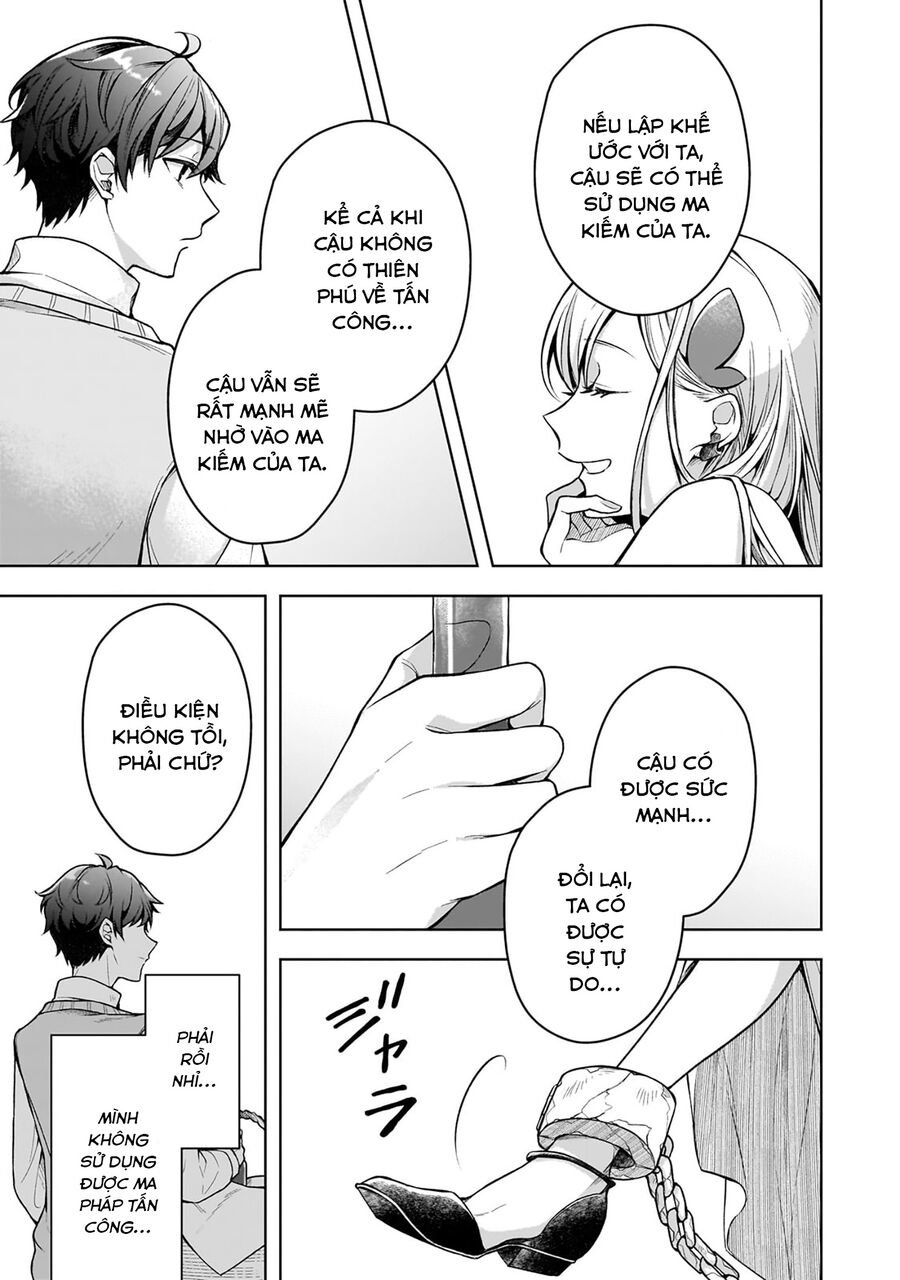 Kougekiryoku Zero Kara Hajimeru Kenseitan Chap 1 - Next Chap 2