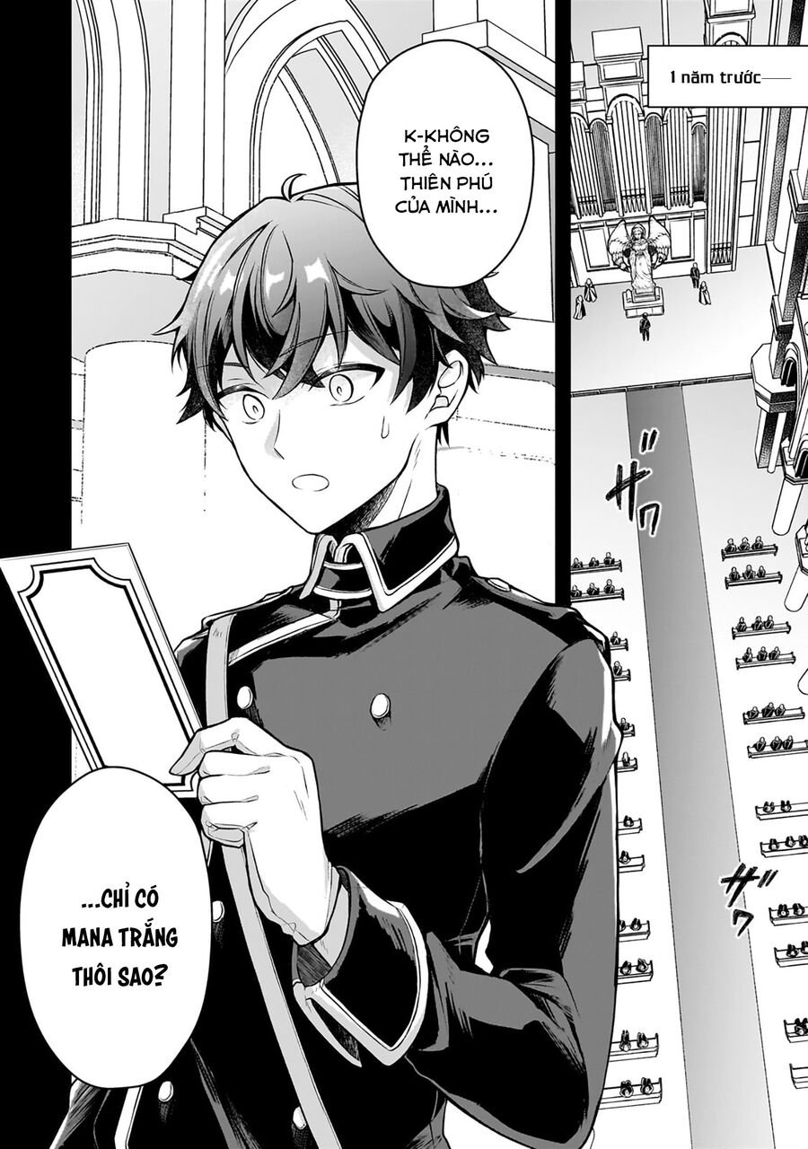 Kougekiryoku Zero Kara Hajimeru Kenseitan Chap 1 - Next Chap 2