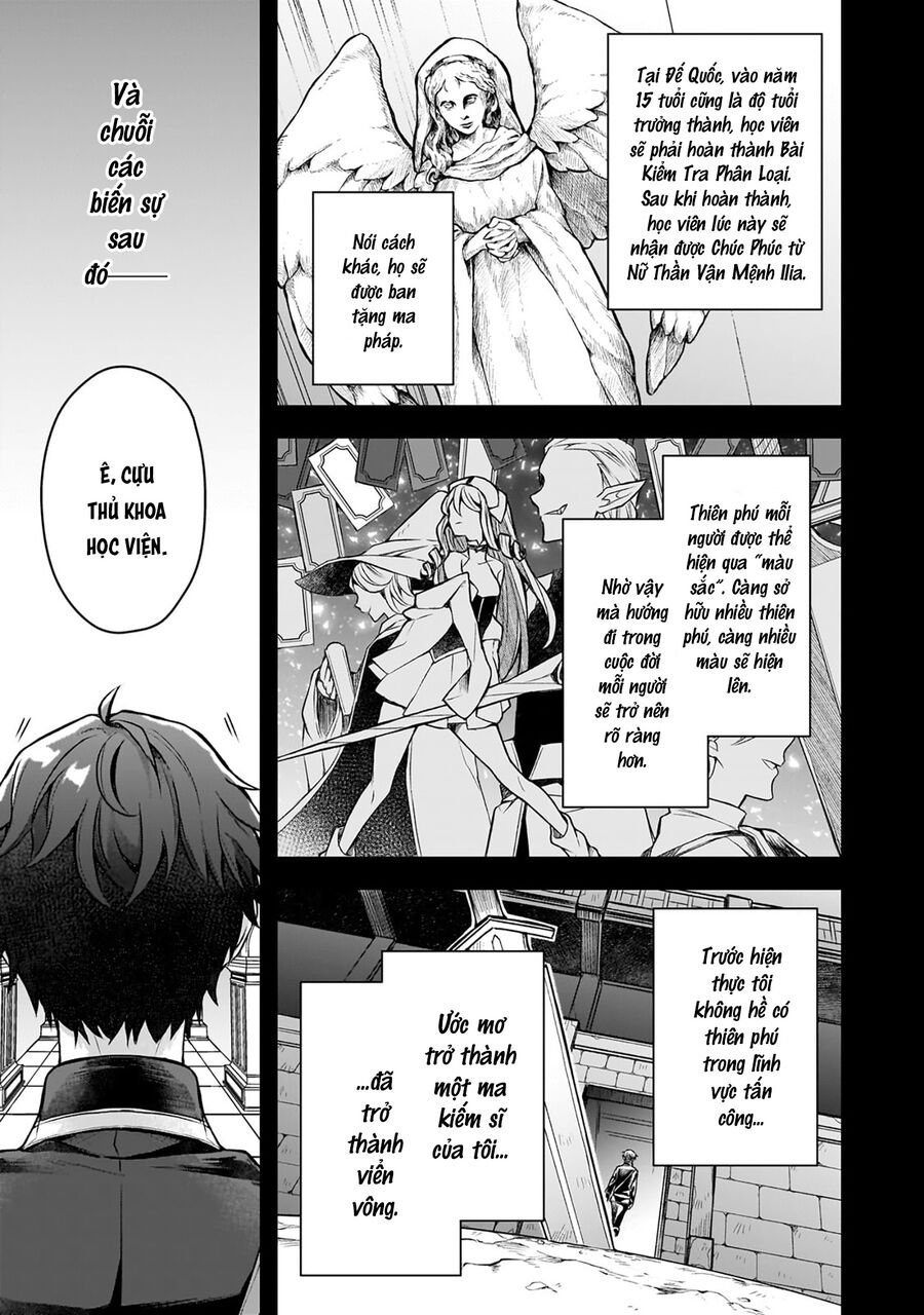 Kougekiryoku Zero Kara Hajimeru Kenseitan Chap 1 - Next Chap 2