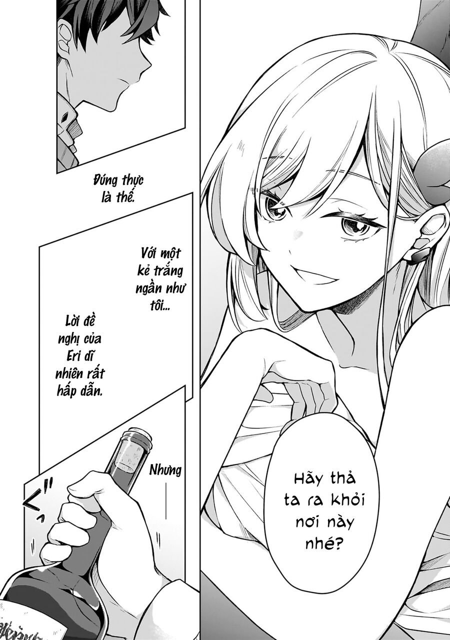 Kougekiryoku Zero Kara Hajimeru Kenseitan Chap 1 - Next Chap 2