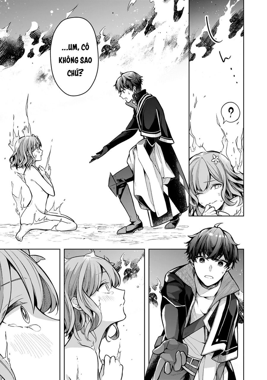 Kougekiryoku Zero Kara Hajimeru Kenseitan Chap 1 - Next Chap 2