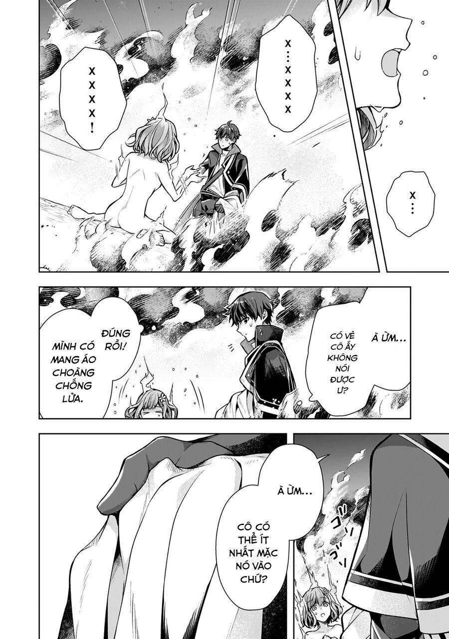 Kougekiryoku Zero Kara Hajimeru Kenseitan Chap 1 - Next Chap 2