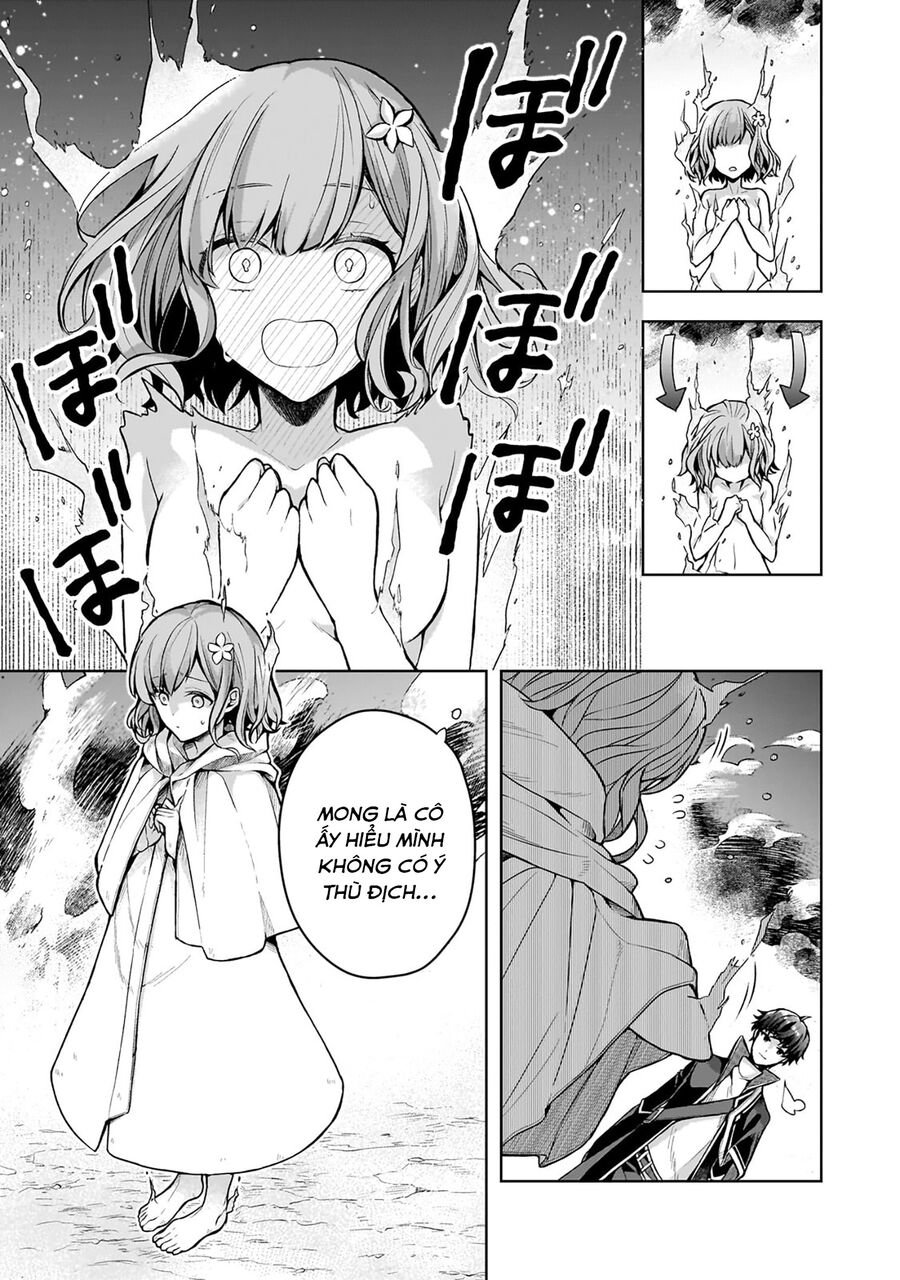 Kougekiryoku Zero Kara Hajimeru Kenseitan Chap 1 - Next Chap 2