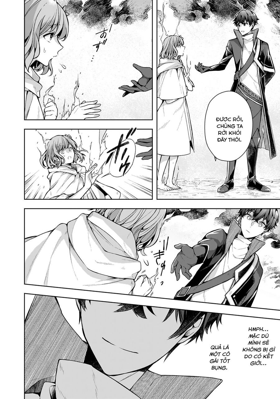 Kougekiryoku Zero Kara Hajimeru Kenseitan Chap 1 - Next Chap 2