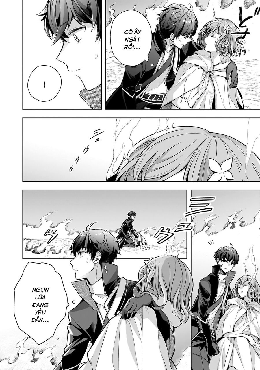 Kougekiryoku Zero Kara Hajimeru Kenseitan Chap 1 - Next Chap 2