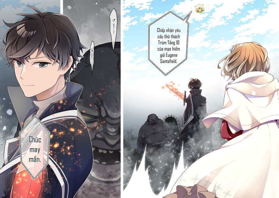 Kougekiryoku Zero Kara Hajimeru Kenseitan Chap 6 - Next Chap 7