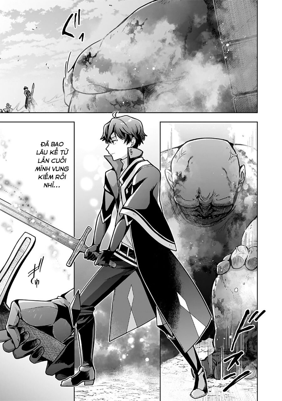 Kougekiryoku Zero Kara Hajimeru Kenseitan Chap 6 - Next Chap 7