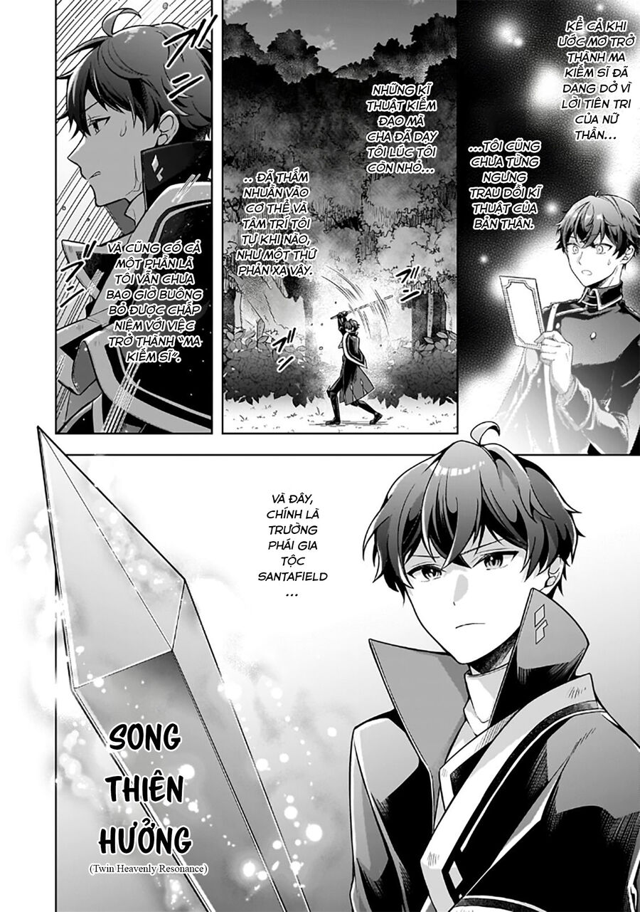 Kougekiryoku Zero Kara Hajimeru Kenseitan Chap 6 - Next Chap 7