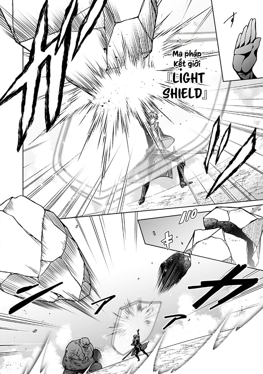 Kougekiryoku Zero Kara Hajimeru Kenseitan Chap 6 - Next Chap 7