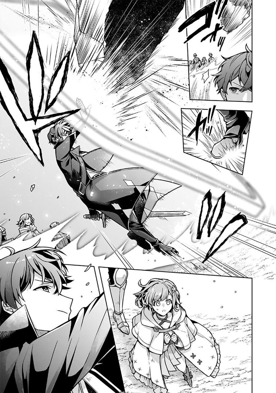 Kougekiryoku Zero Kara Hajimeru Kenseitan Chap 6 - Next Chap 7