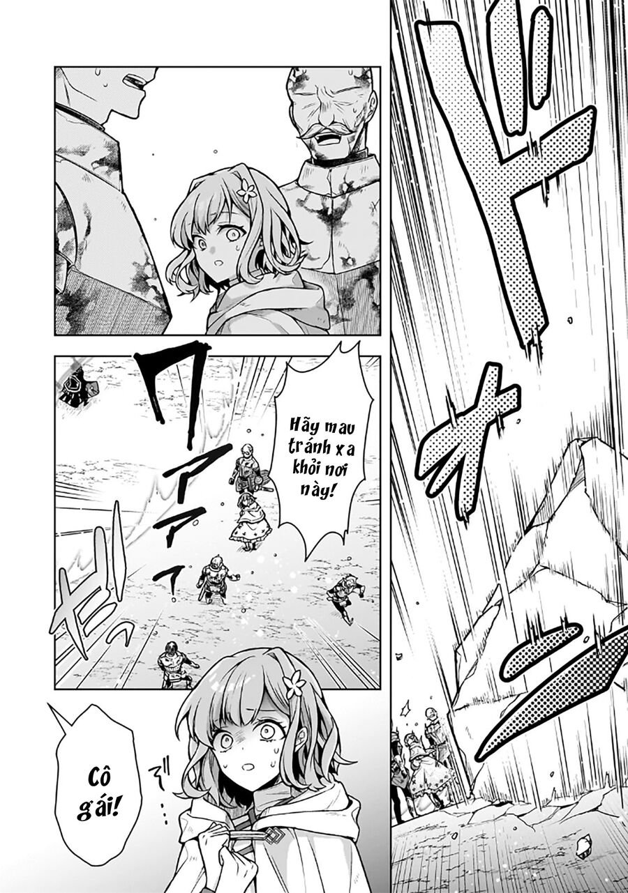 Kougekiryoku Zero Kara Hajimeru Kenseitan Chap 6 - Next Chap 7