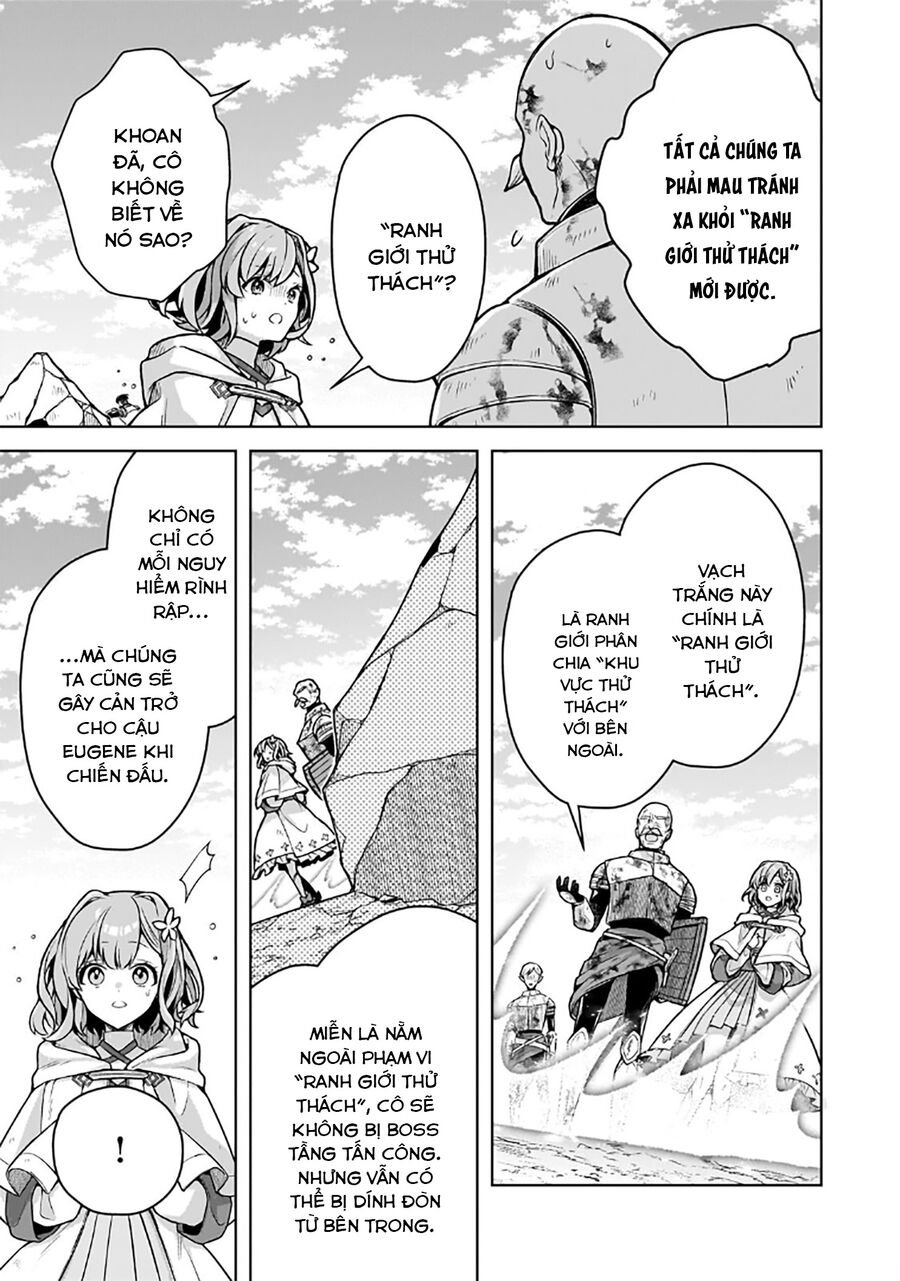 Kougekiryoku Zero Kara Hajimeru Kenseitan Chap 6 - Next Chap 7