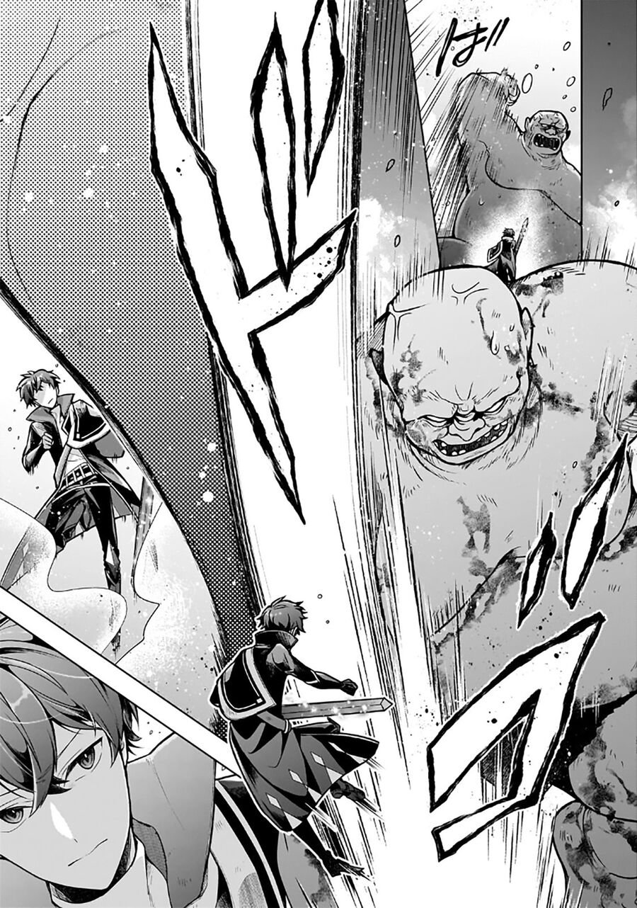 Kougekiryoku Zero Kara Hajimeru Kenseitan Chap 6 - Next Chap 7