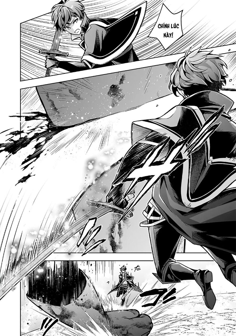 Kougekiryoku Zero Kara Hajimeru Kenseitan Chap 6 - Next Chap 7