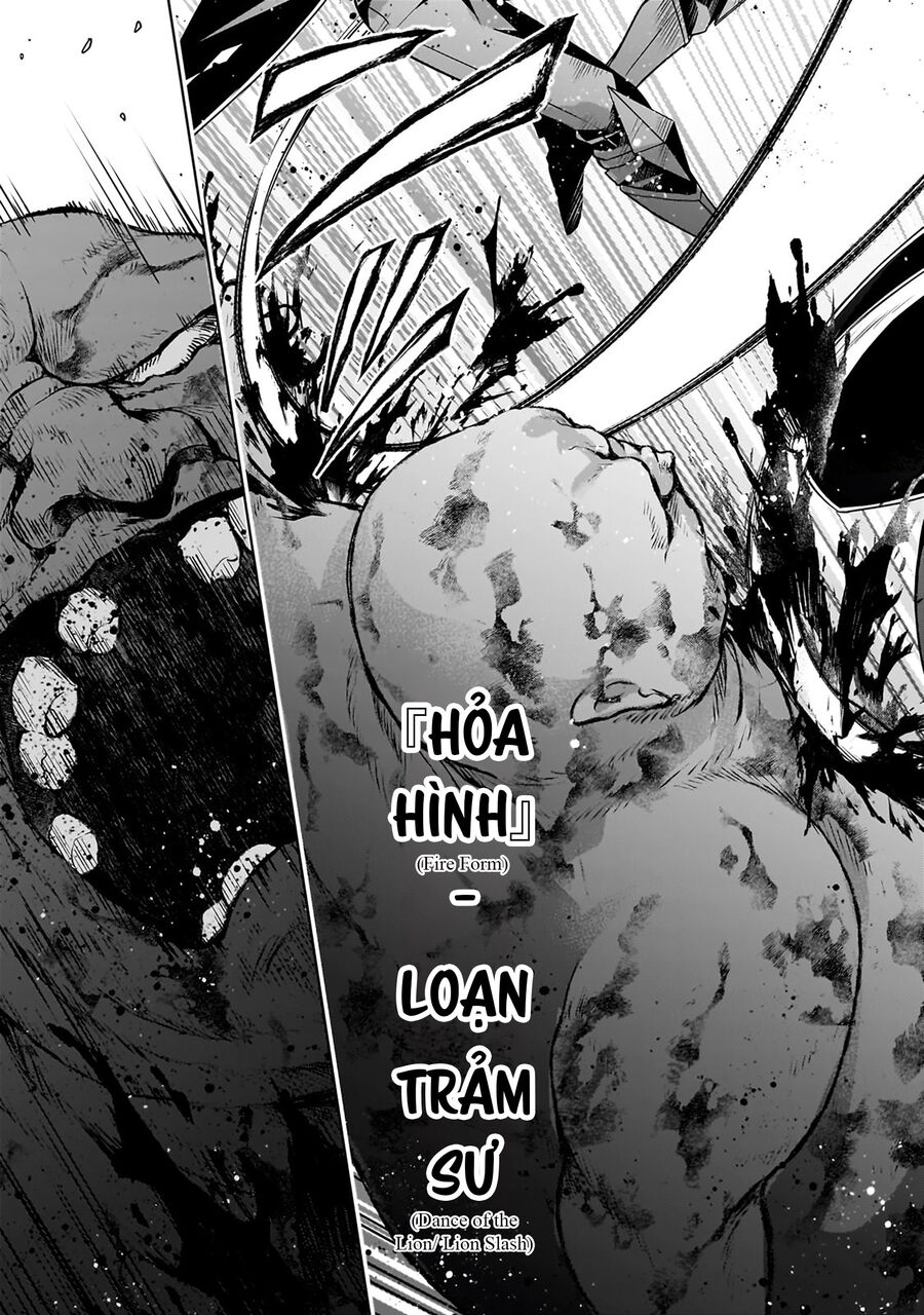 Kougekiryoku Zero Kara Hajimeru Kenseitan Chap 6 - Next Chap 7