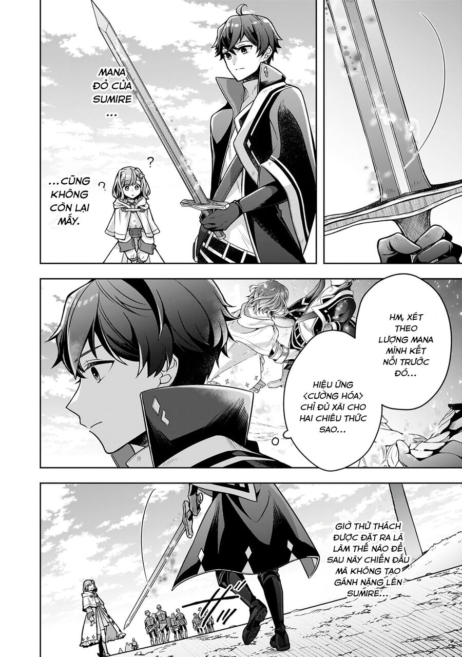 Kougekiryoku Zero Kara Hajimeru Kenseitan Chap 6 - Next Chap 7