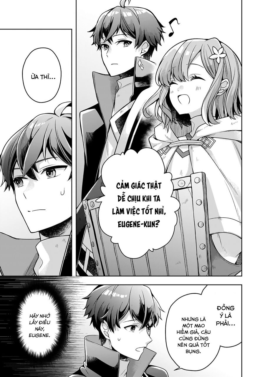 Kougekiryoku Zero Kara Hajimeru Kenseitan Chap 6 - Next Chap 7