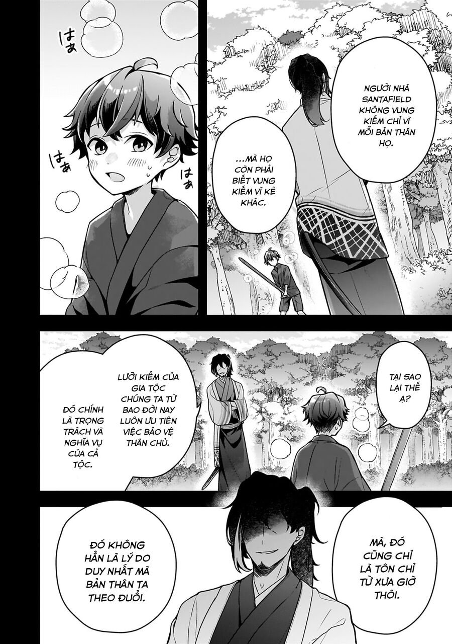 Kougekiryoku Zero Kara Hajimeru Kenseitan Chap 6 - Next Chap 7