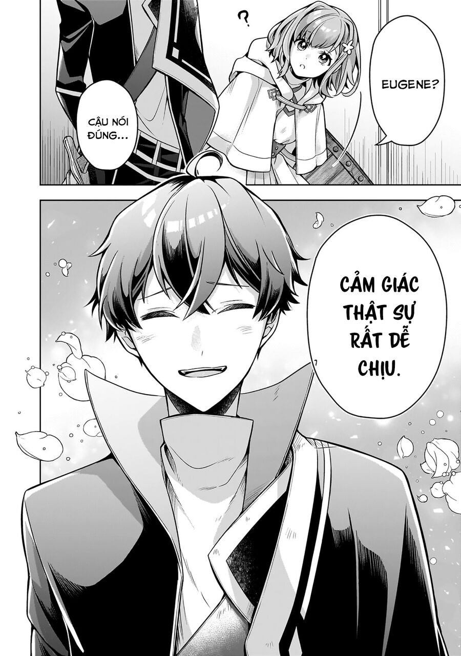 Kougekiryoku Zero Kara Hajimeru Kenseitan Chap 6 - Next Chap 7