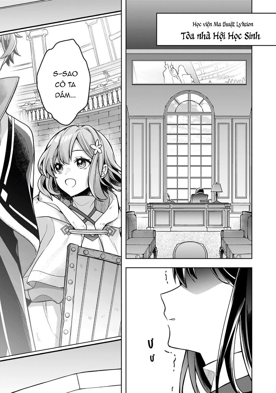 Kougekiryoku Zero Kara Hajimeru Kenseitan Chap 6 - Next Chap 7