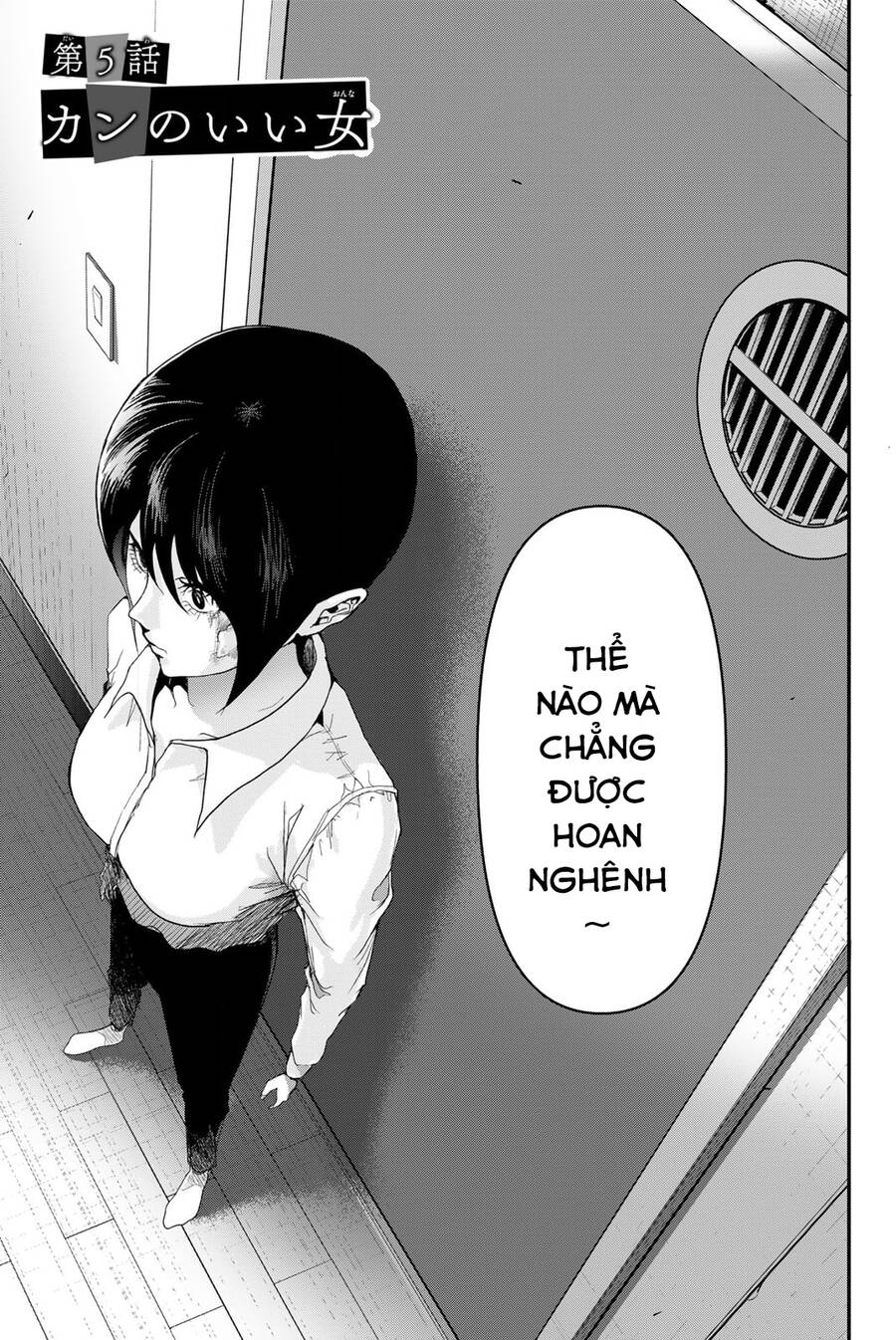 Abu Normal Chap 5 - Next Chap 6