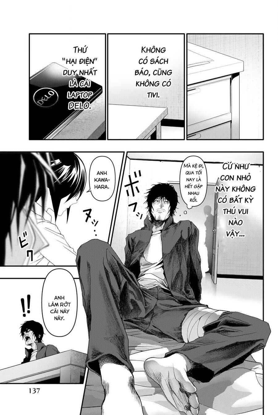 Abu Normal Chap 5 - Next Chap 6