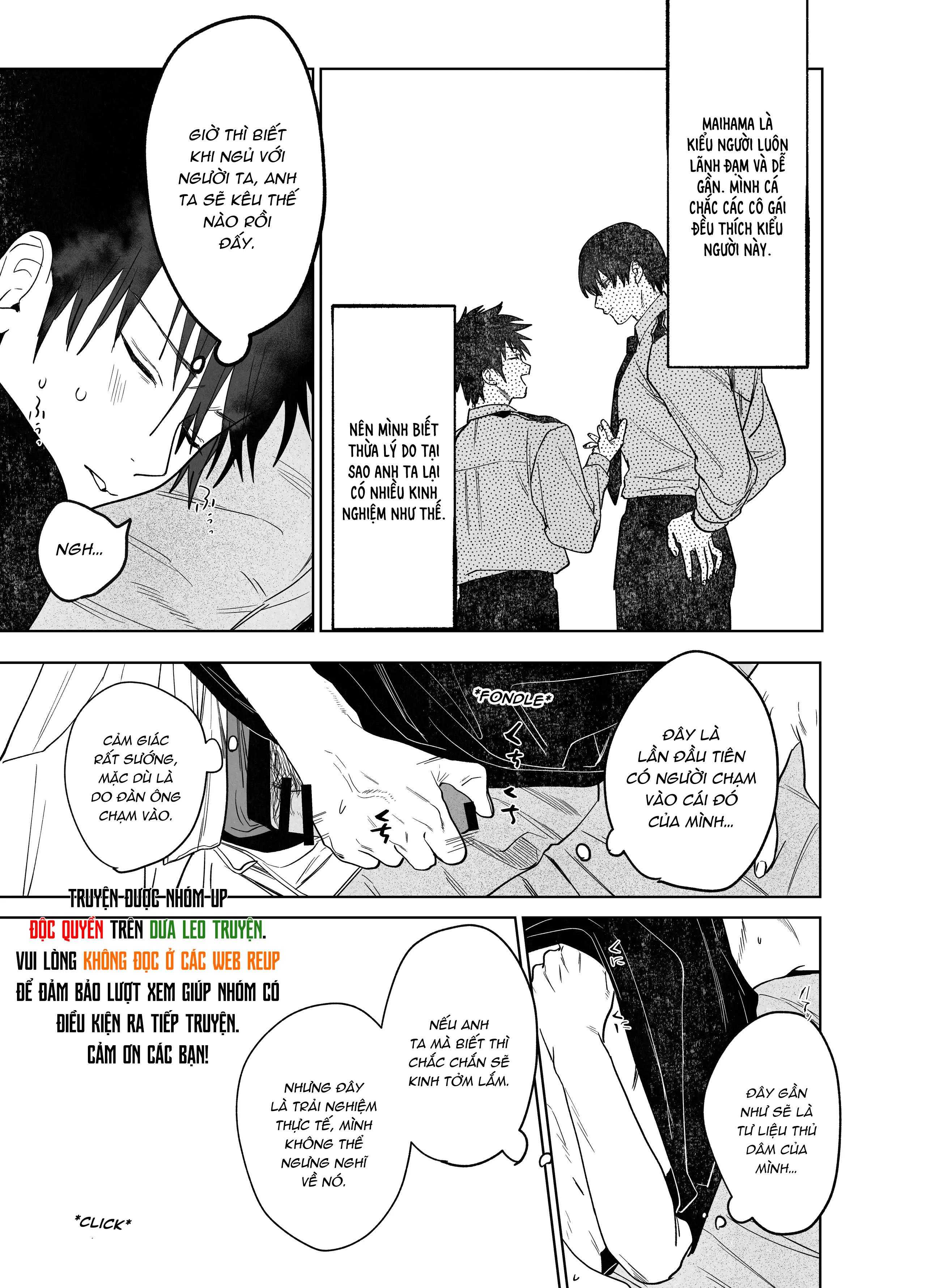 (Vicera) Tuyển Tập Truyện Của Tác Giả Nocori Chap 7.1 - Next Chap 8.1