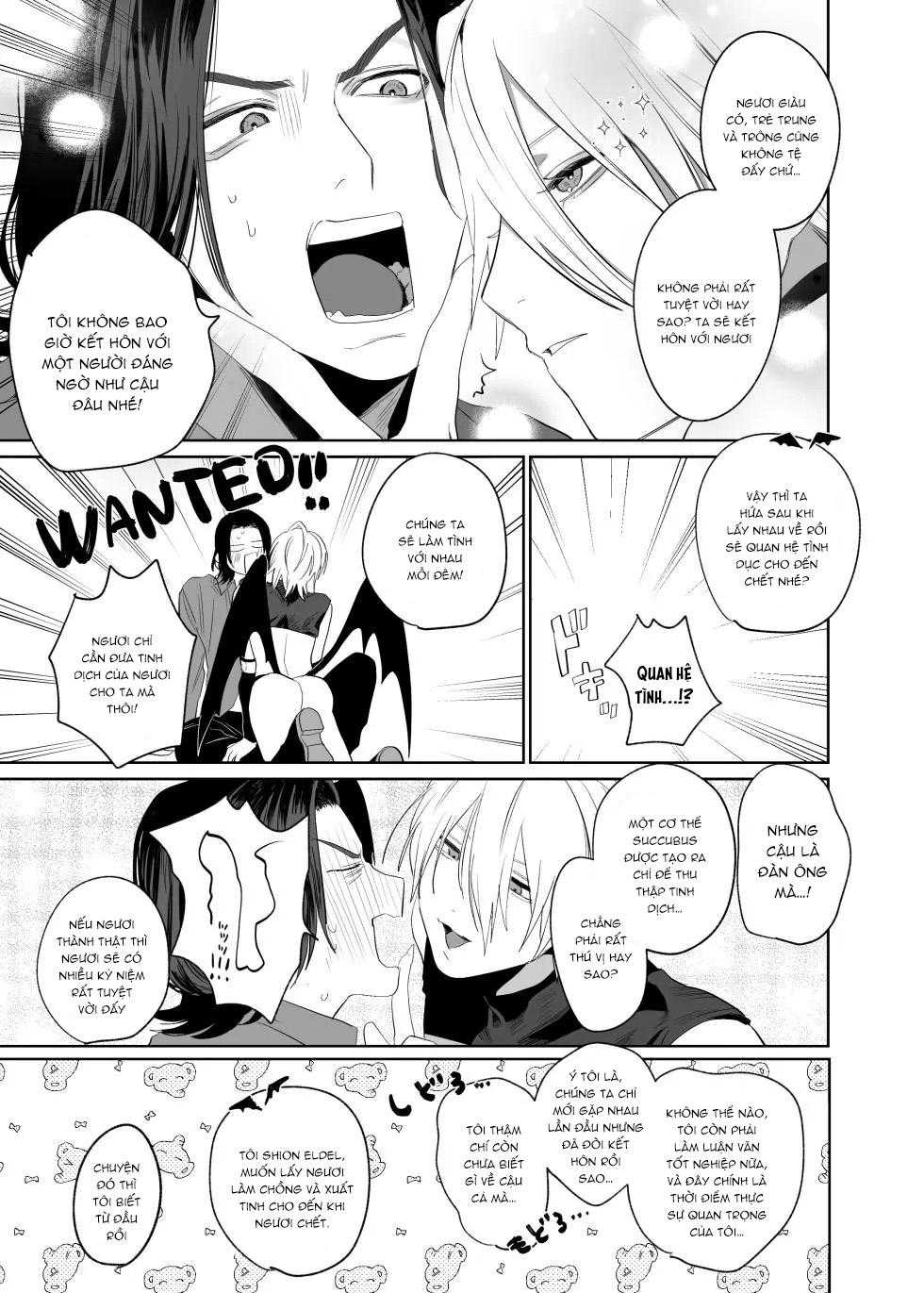 (Vicera) Tuyển Tập Truyện Của Tác Giả Nocori Chap 5.1 - Next Chap 6.1