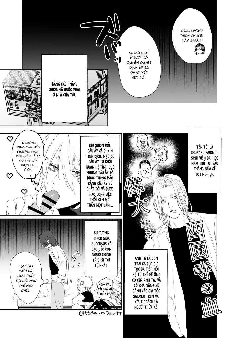 (Vicera) Tuyển Tập Truyện Của Tác Giả Nocori Chap 5.1 - Next Chap 6.1