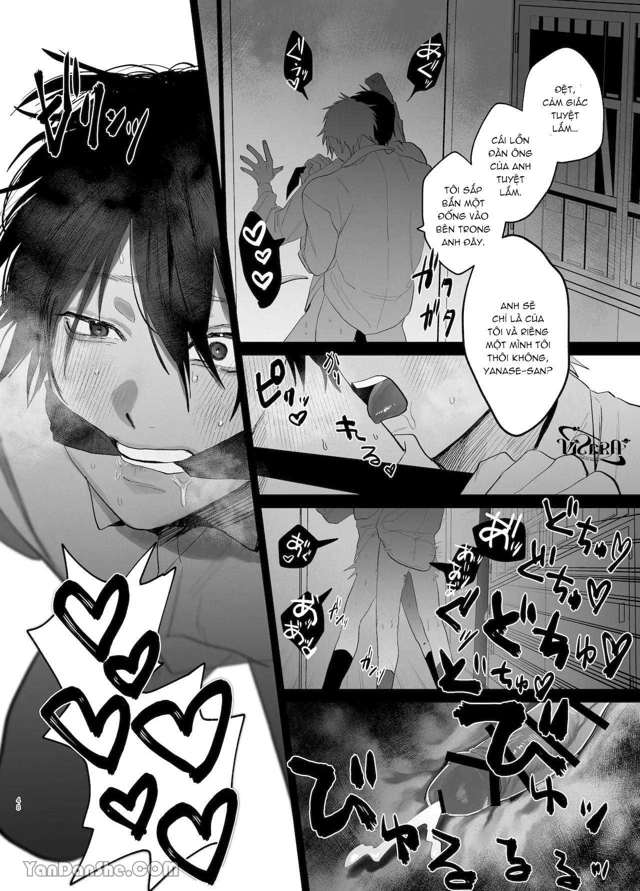 (Vicera) Tuyển Tập Truyện Của Tác Giả Nocori Chap 3.2 - Next Chap 4.2