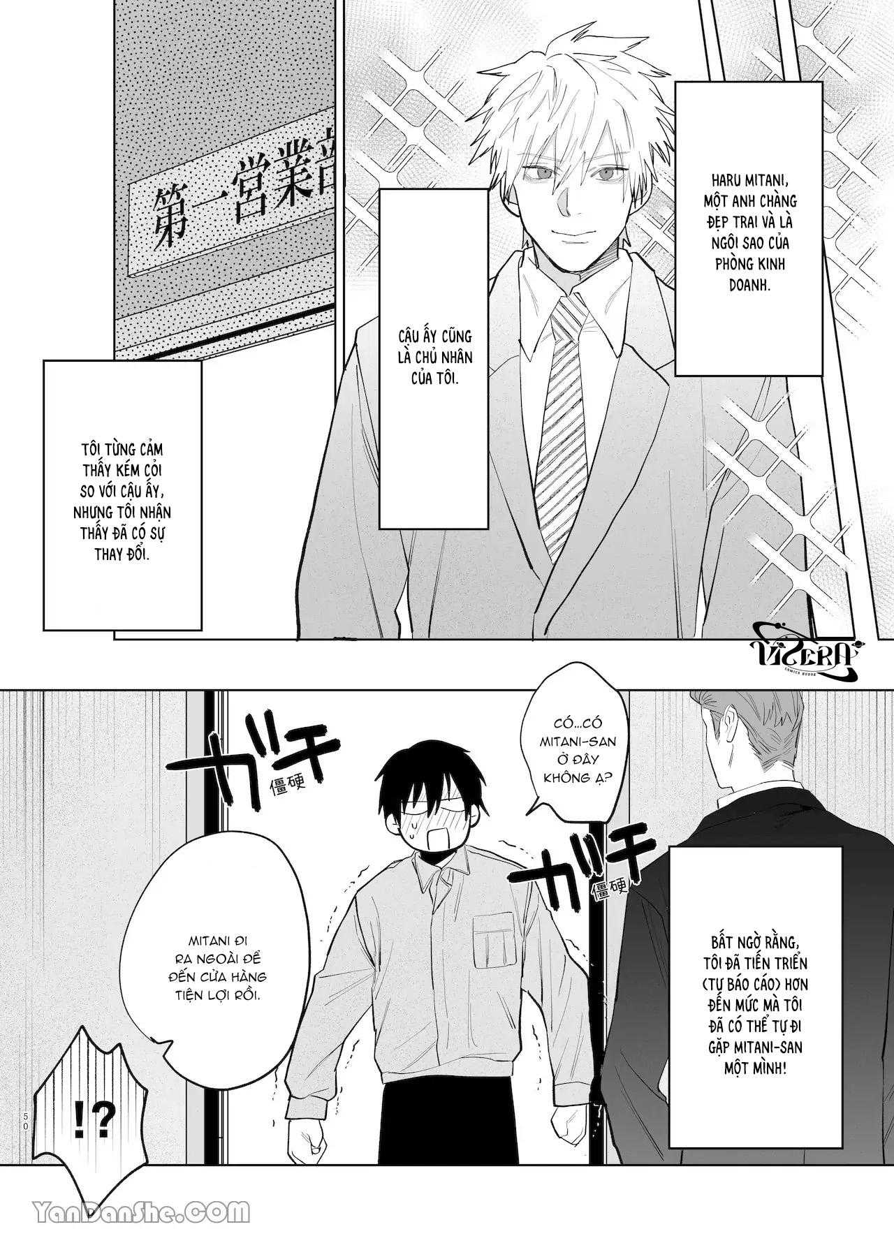 (Vicera) Tuyển Tập Truyện Của Tác Giả Nocori Chap 3.2 - Next Chap 4.2