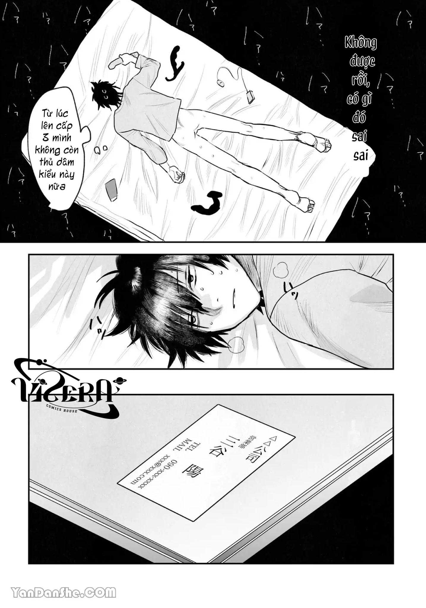 (Vicera) Tuyển Tập Truyện Của Tác Giả Nocori Chap 2 - Next Chap 3