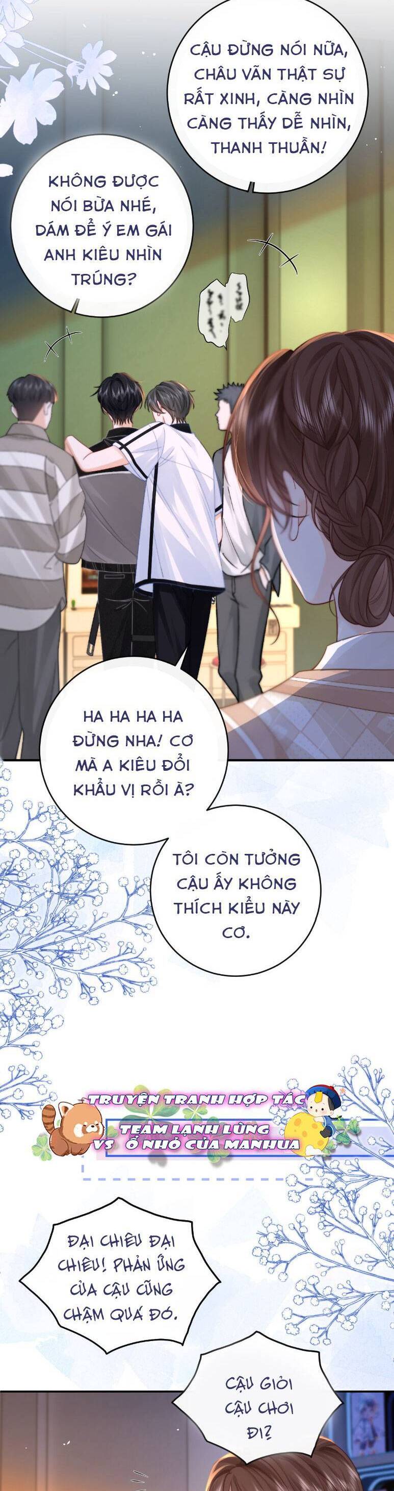 Truỵ Lạc Chap 12 - Next Chap 13