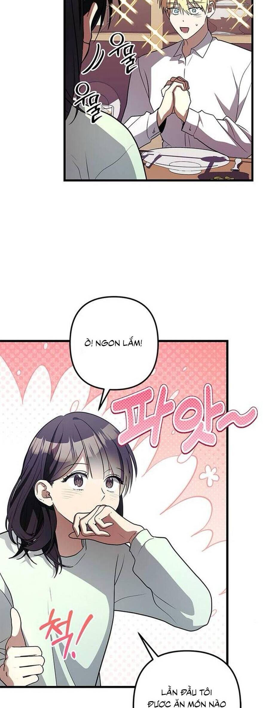 Định Nghĩa Về Nhân Vật Phản Diện Chap 28 - Next Chap 29