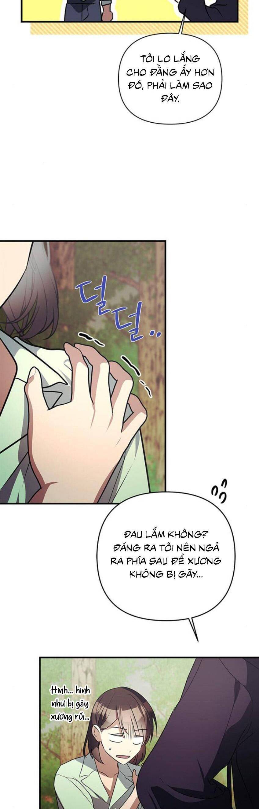 Định Nghĩa Về Nhân Vật Phản Diện Chap 19 - Next Chap 20