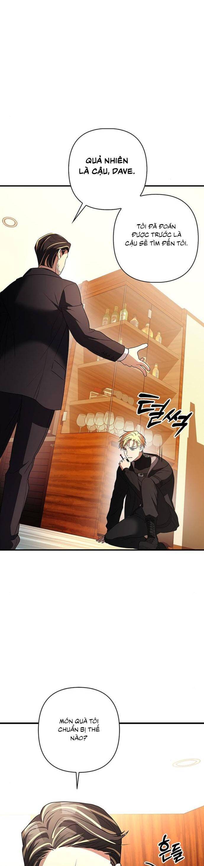 Định Nghĩa Về Nhân Vật Phản Diện Chap 11 - Next Chap 12