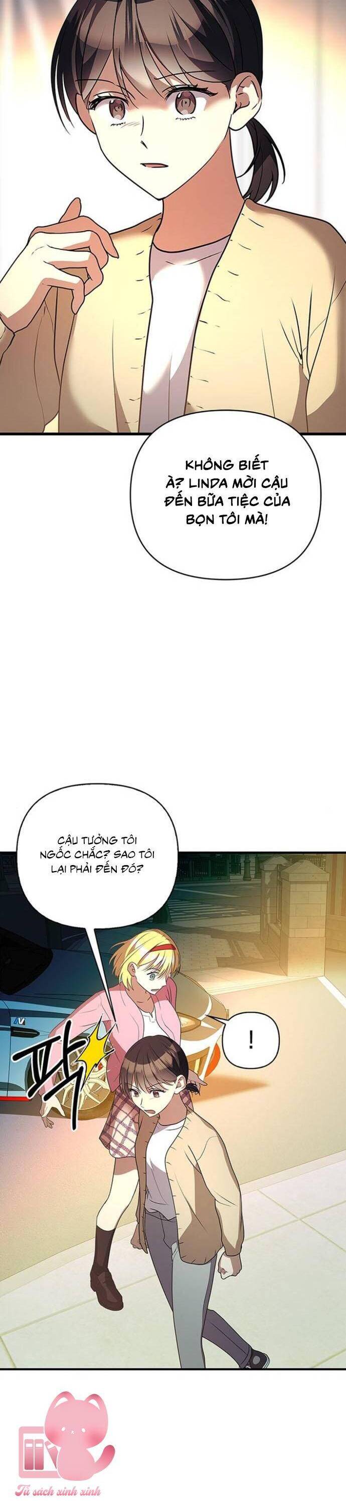 Định Nghĩa Về Nhân Vật Phản Diện Chap 10 - Next Chap 11