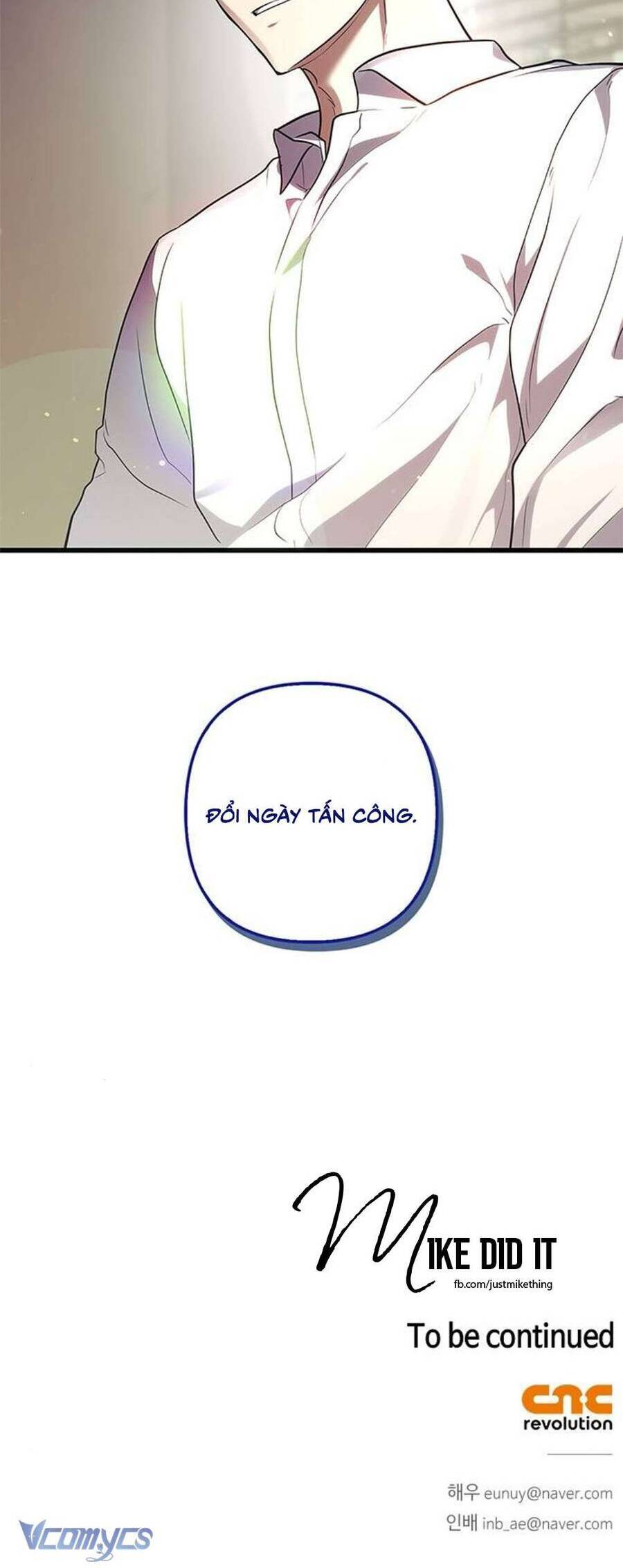 Định Nghĩa Về Nhân Vật Phản Diện Chap 33 - Next Chap 34