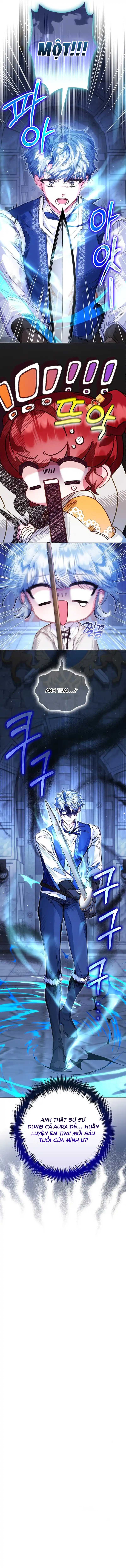 Papa Là Kẻ Thù Kiếp Trước Của Tôi? Chap 12 - Next Chap 13