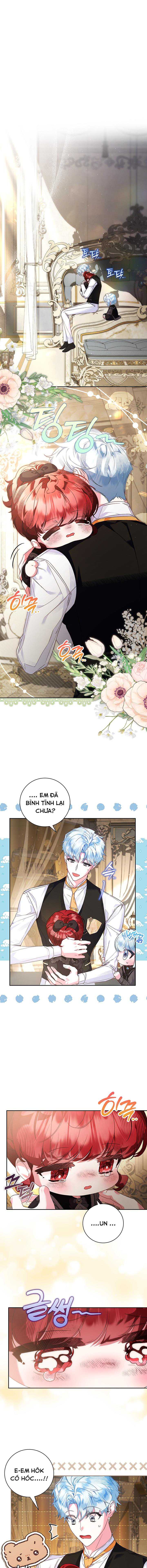 Papa Là Kẻ Thù Kiếp Trước Của Tôi? Chap 10 - Next Chap 11