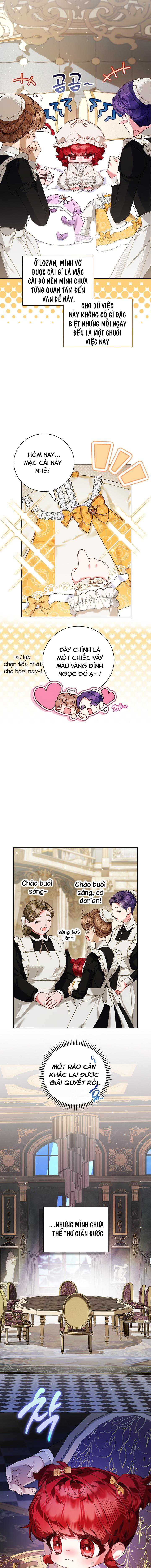 Papa Là Kẻ Thù Kiếp Trước Của Tôi? Chap 10 - Next Chap 11