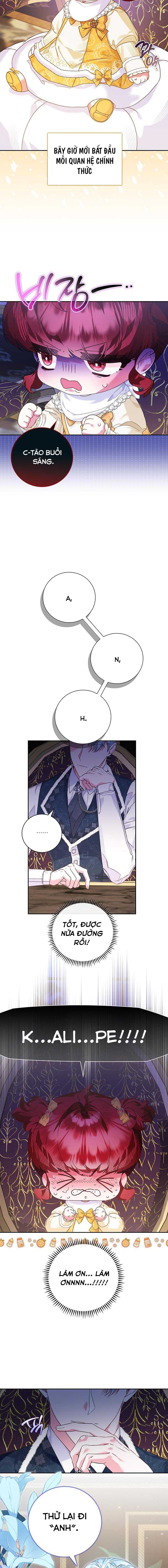 Papa Là Kẻ Thù Kiếp Trước Của Tôi? Chap 10 - Next Chap 11