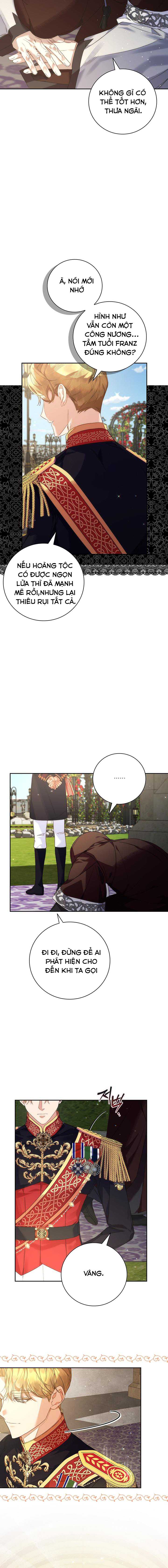 Papa Là Kẻ Thù Kiếp Trước Của Tôi? Chap 10 - Next Chap 11