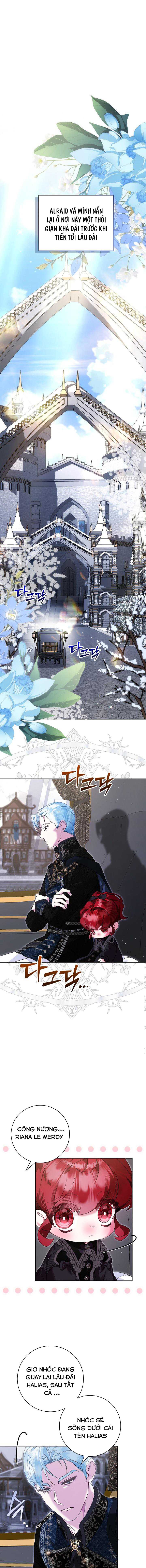 Papa Là Kẻ Thù Kiếp Trước Của Tôi? Chap 9 - Next Chap 10