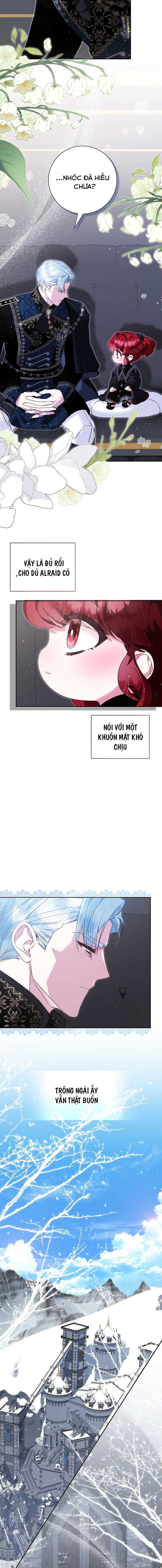 Papa Là Kẻ Thù Kiếp Trước Của Tôi? Chap 9 - Next Chap 10